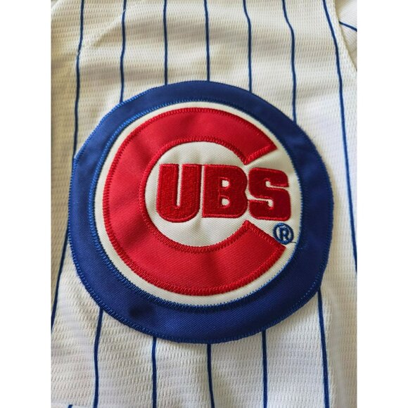 CUBS #17 Bryant Majestic 2016 World Series Champions Baseball Jersey Women's Sma - Picture 3 of 10